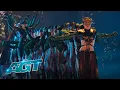 Download Lagu 3 Groups That Will Leave Your Jaw on the FLOOR! | AGT 2022