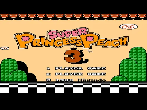 Download MP3 Super Princess Peach 3 (NES) Longplay