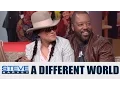 We fell madly in love STEVE HARVEY