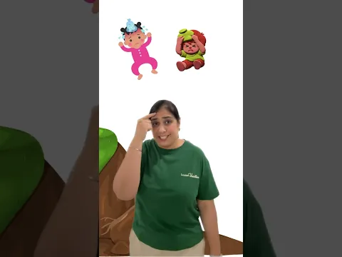 Munni Ke Sar Pe Chot Lagi π€π§ | Doctor Gugu to the Rescue | Hindi Rhyme for Kids #Shorts