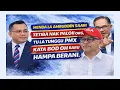 Lagu Menda la Amiruddin Saari tetiba nak bodohkan org, tu la tunggu PMX kata bodoh baru hampa berani