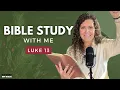 Luke 13 Faith Like a MUSTARD SEED An Advent Bible Study