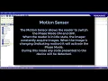 New DL CODE 1 6 for Matrix Series Tutorial with Matrix 220 - Presentation Mode using Motion Sensor