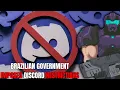 The Discord Situation in Brazil Just Got Worse Kabrutus Report