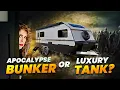 2026 inTech O-V-R Navigate Walkthrough The Ultimate Off-Grid Apocalypse Survival RV