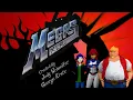 MEGAS XLR Intro - 3D Remake