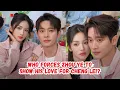 Download Lagu 💖 Zhou Ye CAN’T HIDE IT! Who Made Her Fall in LOVE with Cheng Lei?! 😱