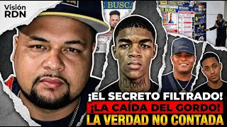 Se filtró el SECRETO: Lo que unía a EL GORDO con  Peluche