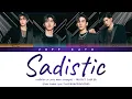 Download Lagu Project JASP.er - Sadistic Color Coded LYRIC THAI/ROM/INDO/ENG