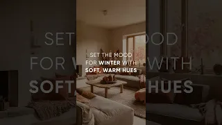 Winter Serenity Transform Your Space with Seasonal Elegance