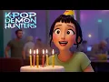 Download Lagu K-Pop Demon Hunters | Zoey’s Birthday Fan Animation