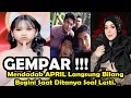 Lagu GEMPAR !! Mendadak APRIL Langsung BilangBegini Saat Ditanya Soal Lesti.