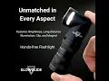 GLOWGLIDE P4 Flashlight