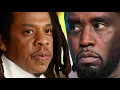Lagu Jay Z scared like Diddy? New footage released