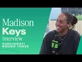 Madison Keys on Sneaking Words into Press Conferences Cincinnati 2026