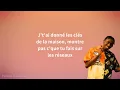 Tiakola - La clé (Paroles)