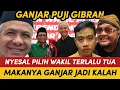 Lagu GANJAR PUJI GIBRAN🔥 NYESAL PILIH KASIH WAKIL TERLALU TUA 'MAHFUD MD' MAKANYA JADI KALAH