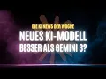Updates von Claude, ChatGPT und Gemini |Flux 2 und Agile Robots bringen KI aus Deutschland