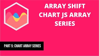5 Array Shift Chart JS Array Series