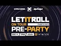 CrisHim - Let It Roll on Tour Puerto Rico Official Pre Party - Club Kronos