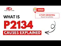 What is P2134 Engine Error Code Causes Explained