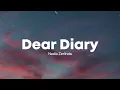 Download Lagu Nadia Zerlinda - Dear Diary | Lirik