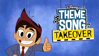 Darryl s Theme Song Takeover The Ghost and Molly McGee disneychannelanimation