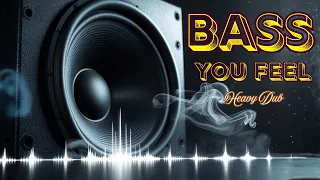 Heavy Roots Reggae Dub Deep Bass Conscious Vibes