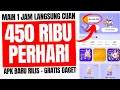 Download Lagu BARU RILIS SIANG TADI ! Aplikasi Penghasil Uang 2025, Aplikasi Penghasil Saldo Dana Tercepat 2025