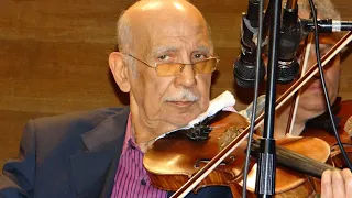 حلو وكداب   صولو كمان الفنان الحج سعد محمد حسن   صالون المنارة           دندنها