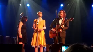 taylor swift u0026 the civil wars 