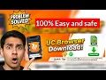 UC Browser Kaise Download Kare UC Browser Install Step-by-Step Guide