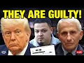NSA Cover-up Docs New Jersey CAVES Fauci Advisor GUILTY Abrego CRUSHED