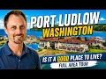 Living in Port Ludlow WA Is It a Good Place to Live Full Area Tour