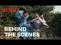 Behind The Stunts The Brothers Sun Netflix