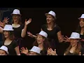 Waikato Diocesan School for Girls, Bel Suono | And All That Jazz – John Kander, arr  Kirby Shaw