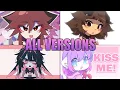 Download Lagu KISS ME AGAIN MEME 4 most popular animations