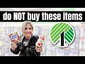 Dollar Tree 21 Items You Should Never Buy SHOP WITH ME