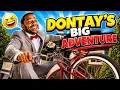 Dontay London WHAT THE COMMENTS SAY LIVE REACTION