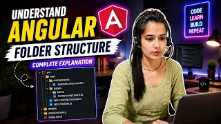 Angular Folder Structure Explained for Beginners Angular Project Structure