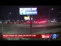 Interstate 40 closed in Albuquerque overnight