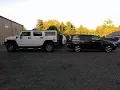 Chevy HHR Hummer Connection