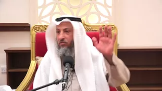 هل الزاني المحصن له توبه الشيخ د عثمان الخميس دندنها