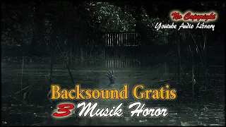 Download Backsound Horor - Musik Konten Misteri (Horror No Copyright Music) 👻 MP3