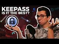 Best Free Password Manager 2025 - is KeePass still the King