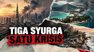 Dunia Pelancongan Yang Sedang Rosak - Kompilasi