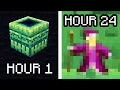 Coding A Minecraft Mod In 24 Hours