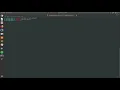 Python Terminal Texting CLI