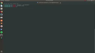 Python Terminal Texting CLI