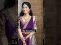 Download Lagu Engagement bridal pattu Halfsaree collection||traditional Halfsaree collection||9840037420